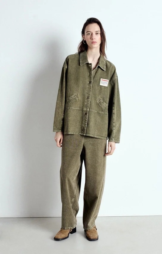 Chaqueta de mujer Uzatown Referencia: UZA16AH26