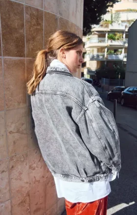 Chaqueta de mujer Yopday Referencia: YOP16JH26