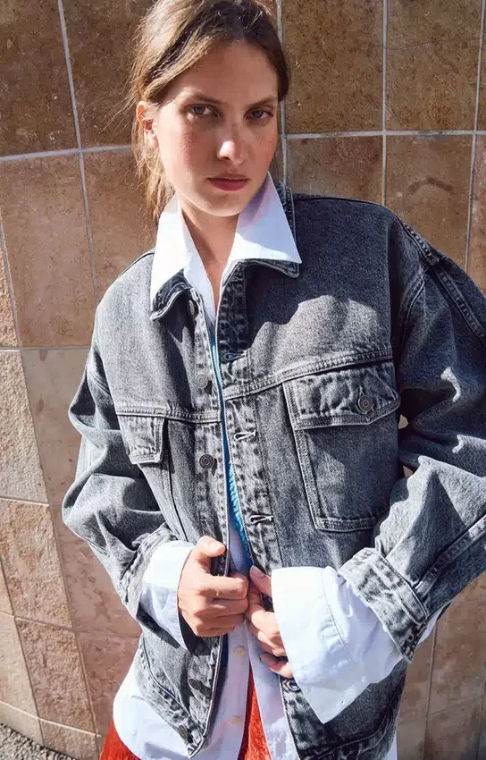 Chaqueta de mujer Yopday Referencia: YOP16JH26