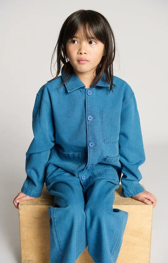 Chaqueta infantil Comow Referencia: KCOM16AH26
