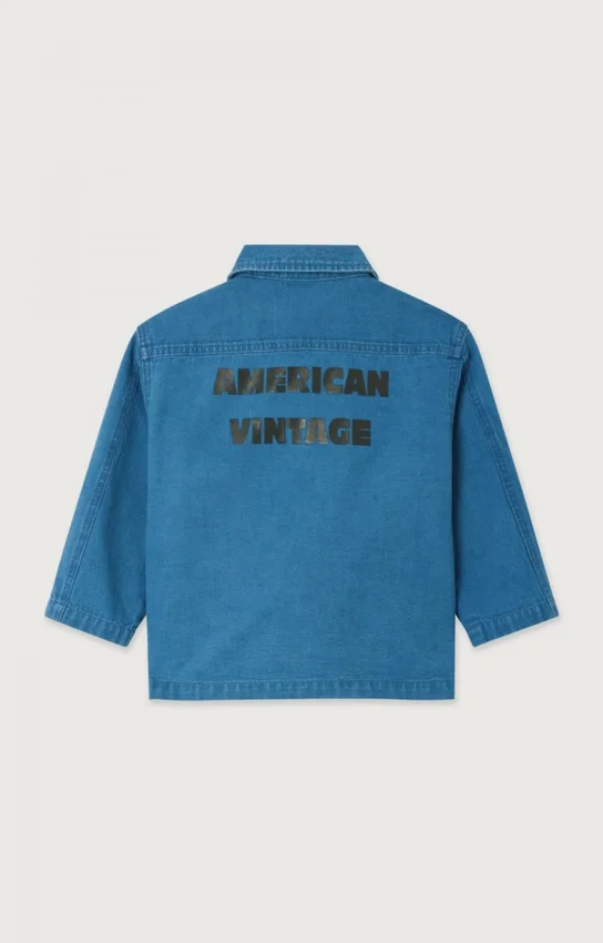 Chaqueta infantil Comow Referencia: KCOM16AH26