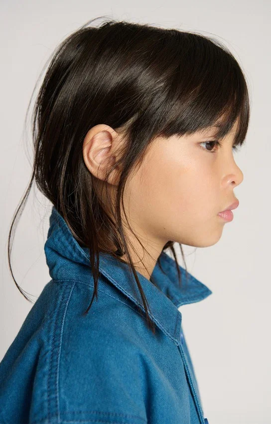Chaqueta infantil Comow Referencia: KCOM16AH26
