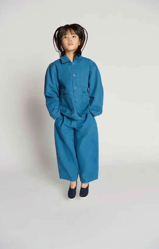 Chaqueta infantil Comow Referencia: KCOM16AH26
