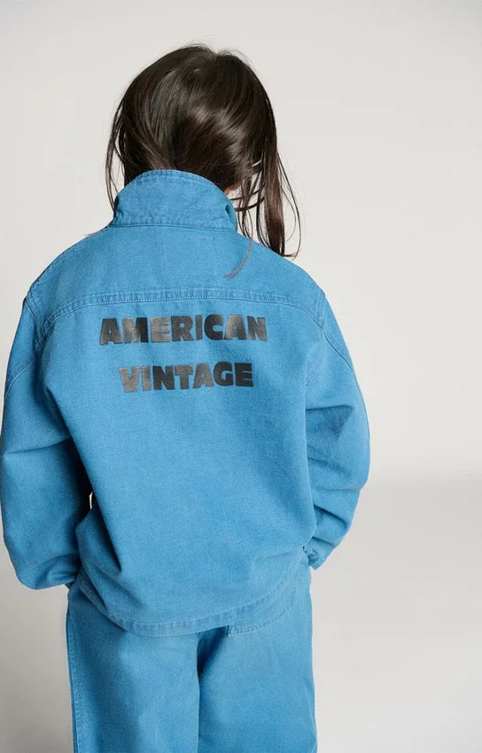 Chaqueta infantil Comow Referencia: KCOM16AH26