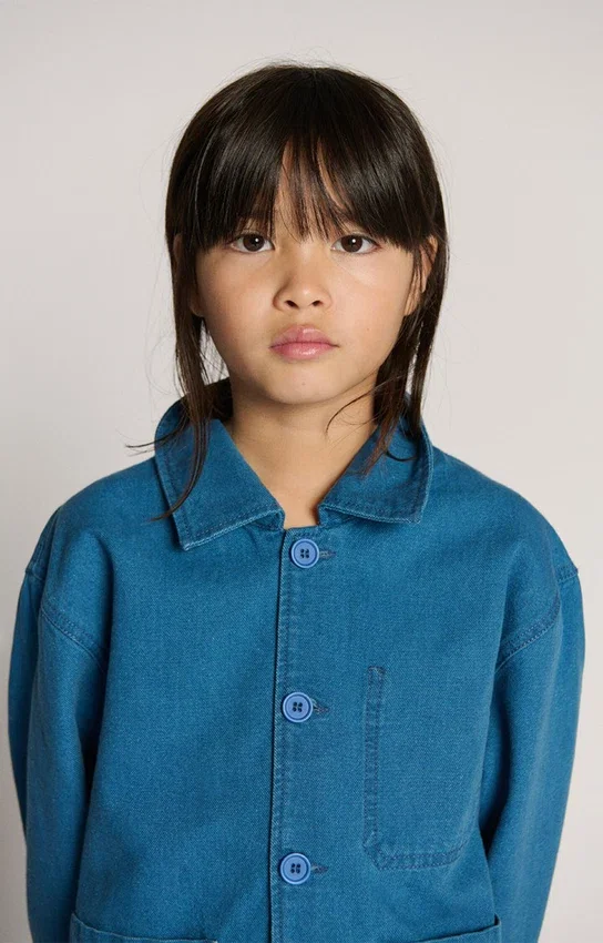 Chaqueta infantil Comow Referencia: KCOM16AH26