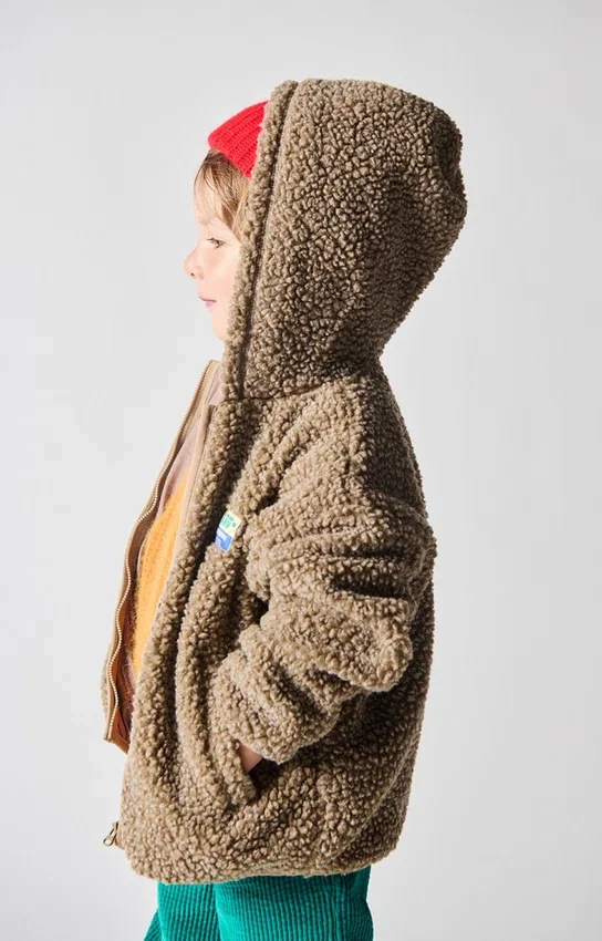 Chaqueta infantil Hoktown Referencia: KHOK16AH26