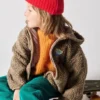 Chaqueta infantil Hoktown Referencia: KHOK16AH26