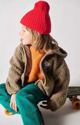 Chaqueta infantil Hoktown Referencia: KHOK16AH26
