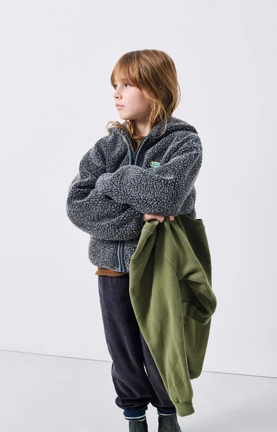 Chaqueta infantil Hoktown Referencia: KHOK16AH26