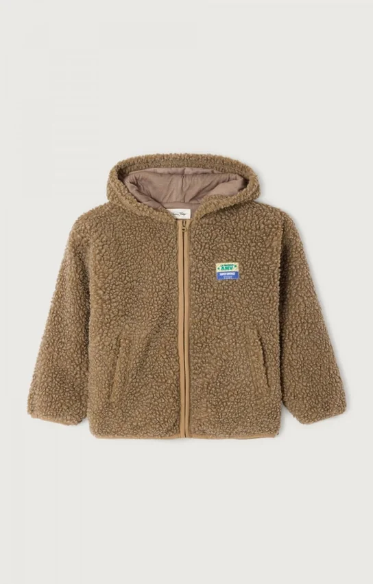Chaqueta infantil Hoktown Referencia: KHOK16AH26