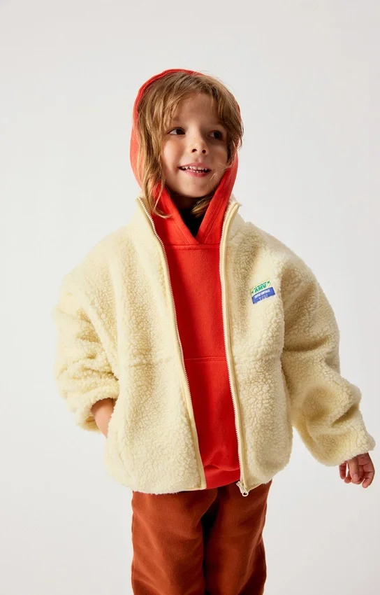Chaqueta infantil Hoktown Referencia: KHOK16CH26