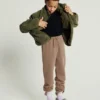 Chaqueta infantil Hoktown Referencia: KHOK16CH26