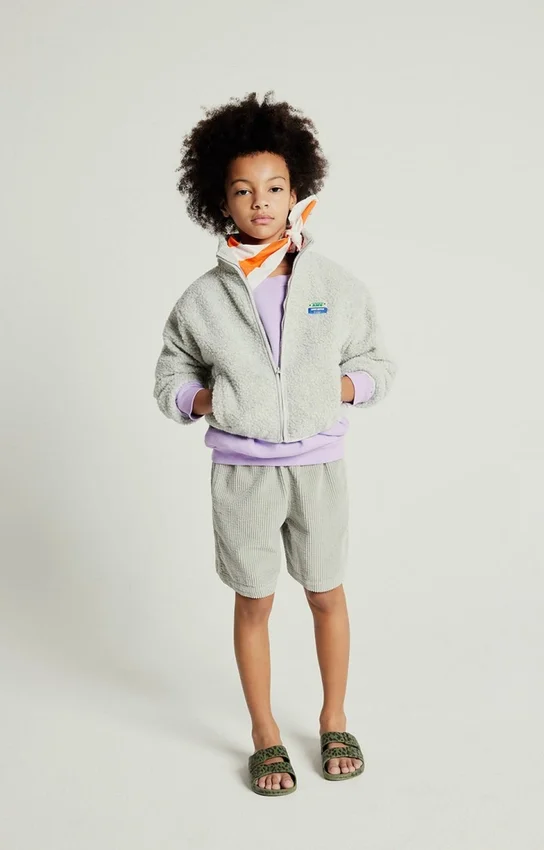 Chaqueta infantil Hoktown Referencia: KHOK16CH26