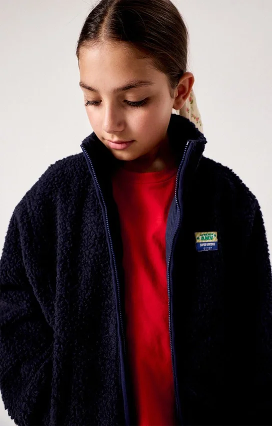 Chaqueta infantil Hoktown Referencia: KHOK16CH26