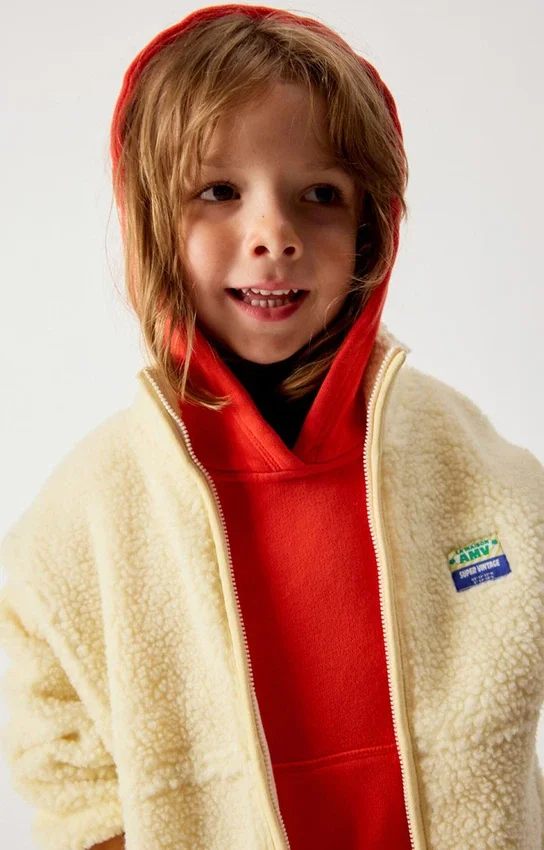 Chaqueta infantil Hoktown Referencia: KHOK16CH26