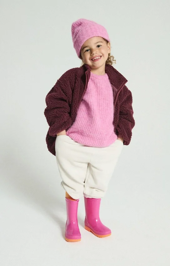 Chaqueta infantil Hoktown Referencia: KHOK16CH26