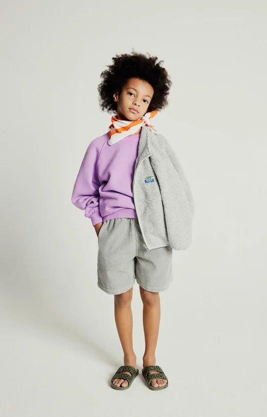 Sudadera infantil Izubird Referencia: KIZU03BH26