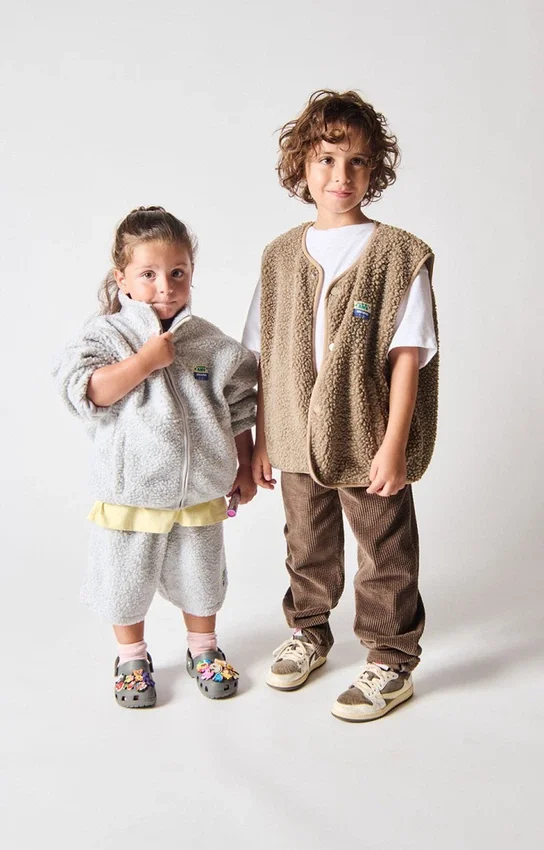 Chaqueta infantil Hoktown Referencia: KHOK16CH26