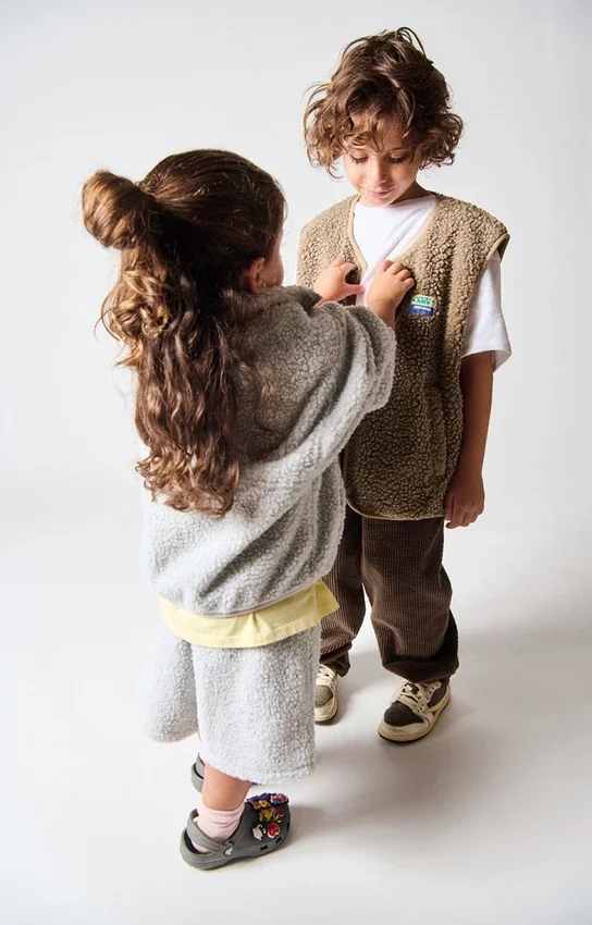 Chaqueta infantil Hoktown Referencia: KHOK16CH26