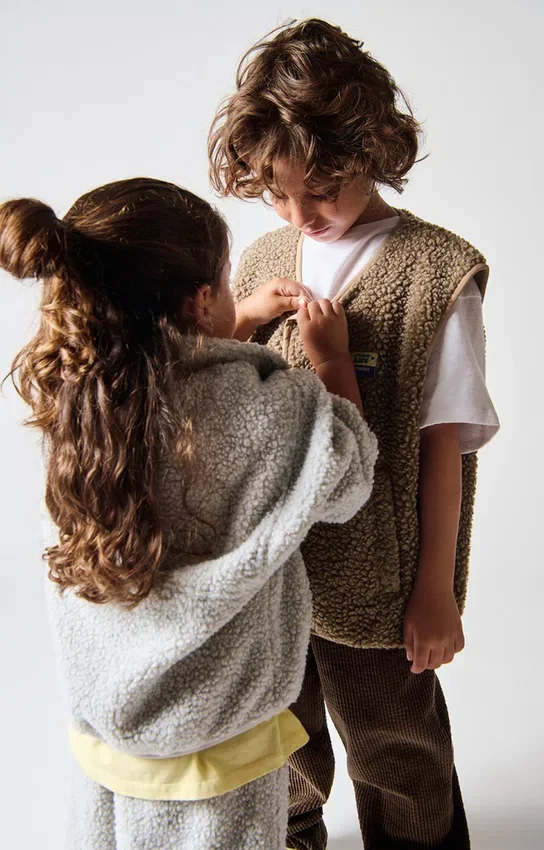 Chaqueta infantil Hoktown Referencia: KHOK16CH26