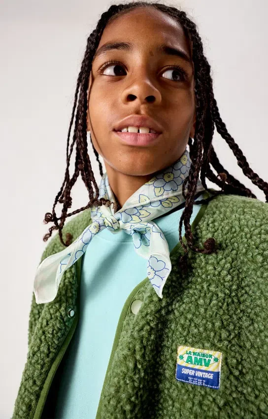Chaqueta infantil Hoktown Referencia: KHOK16EH26