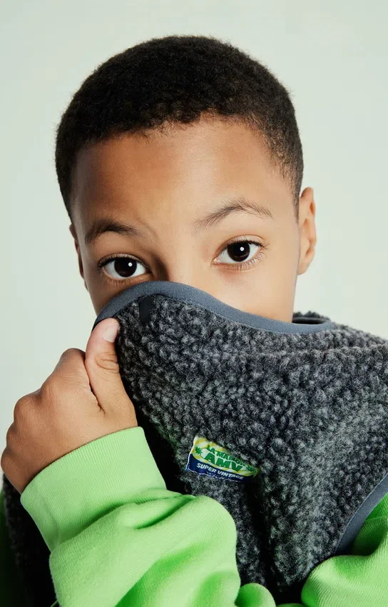 Chaqueta infantil Hoktown Referencia: KHOK16EH26