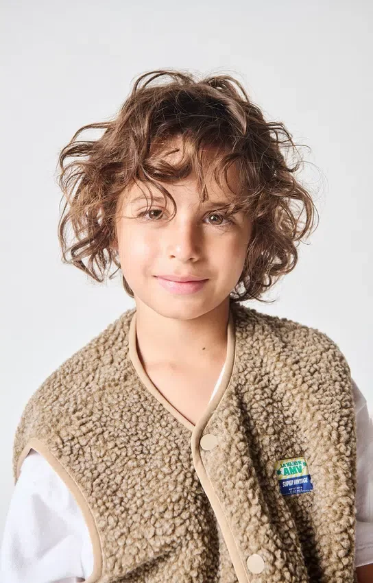 Chaqueta infantil Hoktown Referencia: KHOK16EH26