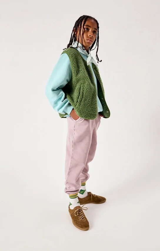 Pantalones de chándal infantiles Izubird. Referencia: KIZU05BH26