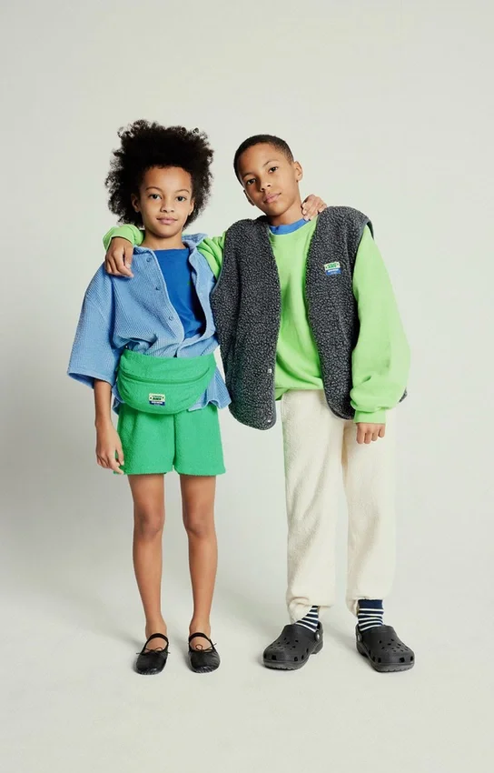 Chaqueta infantil Hoktown Referencia: KHOK16EH26