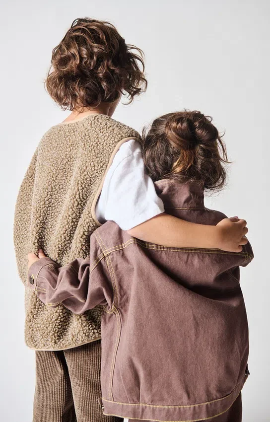 Chaqueta infantil Hoktown Referencia: KHOK16EH26