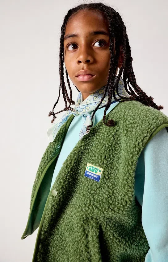 Chaqueta infantil Hoktown Referencia: KHOK16EH26