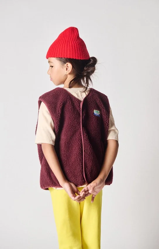 Chaqueta infantil Hoktown Referencia: KHOK16EH26