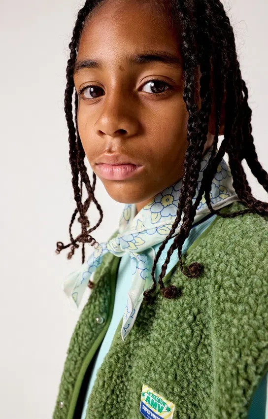 Chaqueta infantil Hoktown Referencia: KHOK16EH26