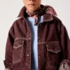 Chaqueta infantil Oshow Referencia: KOSH16AH26