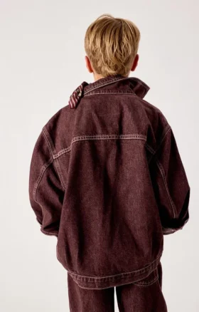 Chaqueta infantil Oshow Referencia: KOSH16AH26