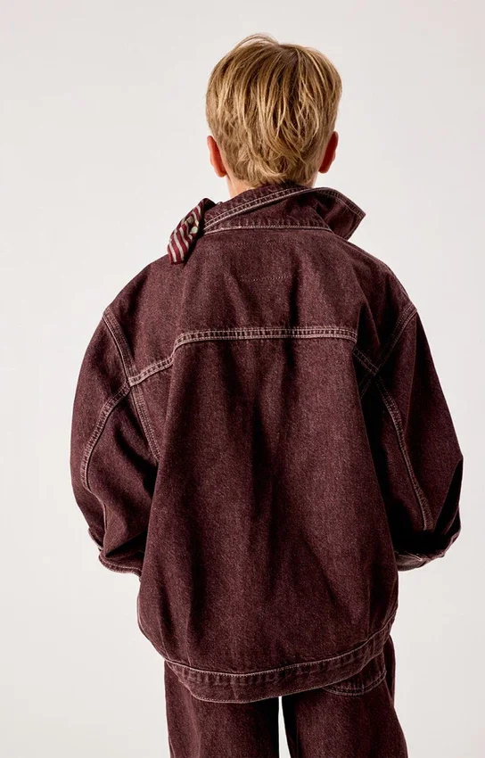 Chaqueta infantil Oshow Referencia: KOSH16AH26