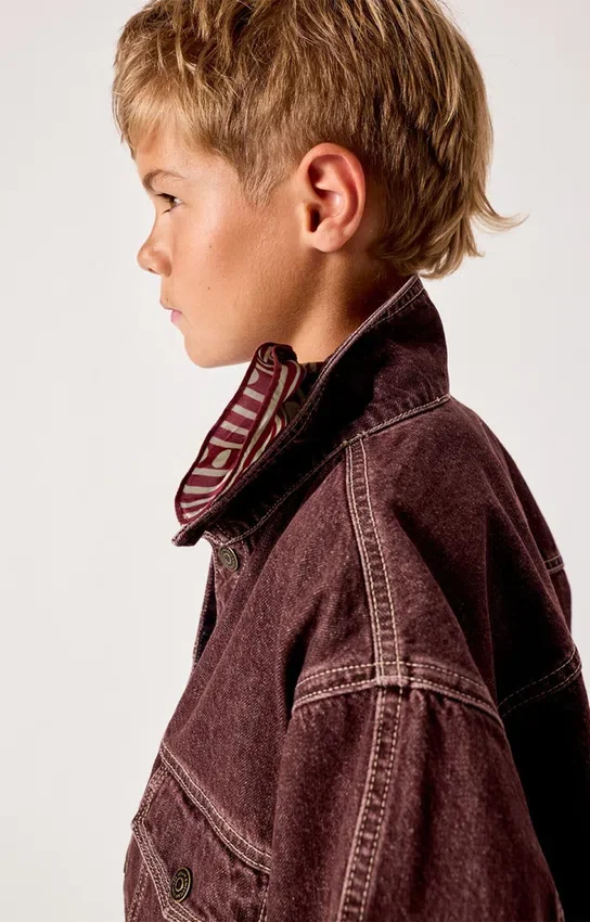 Chaqueta infantil Oshow Referencia: KOSH16AH26