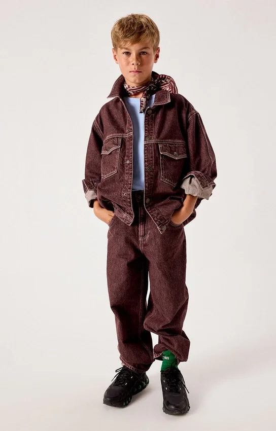 Chaqueta infantil Oshow Referencia: KOSH16AH26