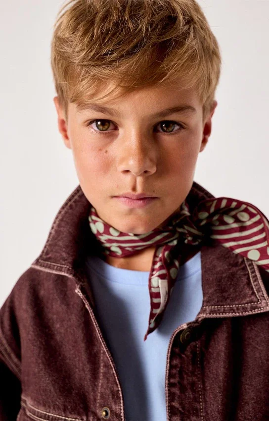 Chaqueta infantil Oshow Referencia: KOSH16AH26