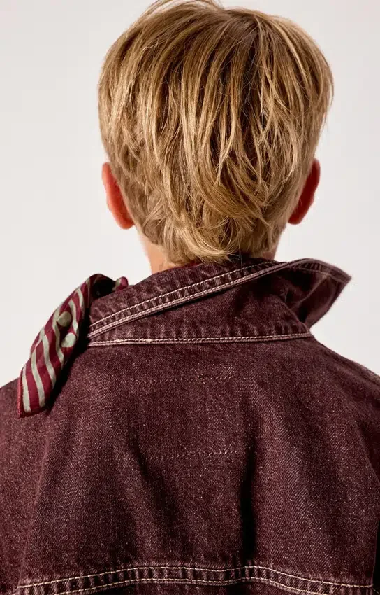 Chaqueta infantil Oshow Referencia: KOSH16AH26