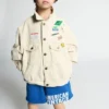 Chaqueta infantil Snopdog - 20 años Referencia: KSNOP16A20H26
