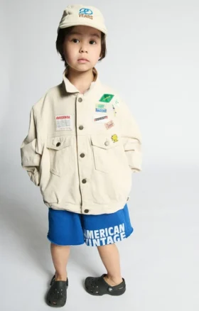 Chaqueta infantil Snopdog - 20 años Referencia: KSNOP16A20H26