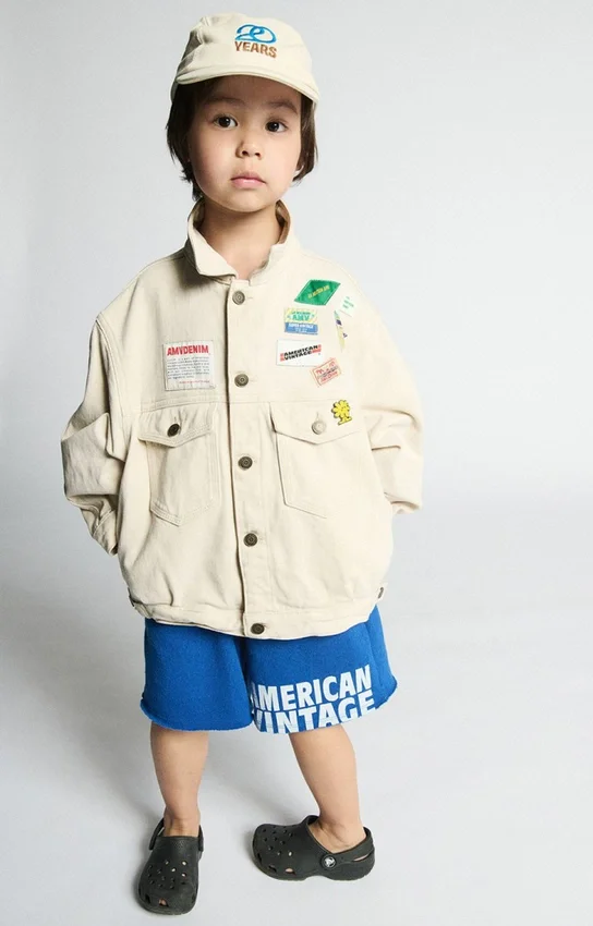 Chaqueta infantil Snopdog - 20 años Referencia: KSNOP16A20H26