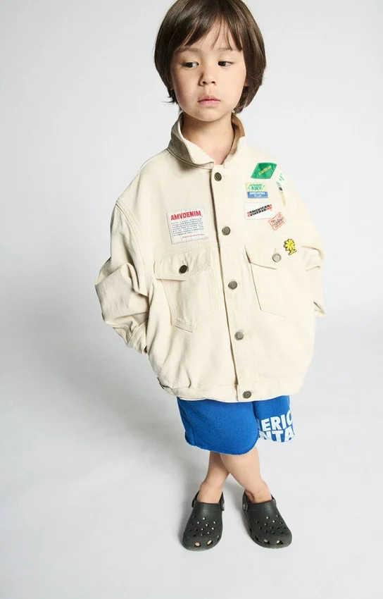 Chaqueta infantil Snopdog - 20 años Referencia: KSNOP16A20H26
