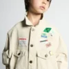 Chaqueta infantil Snopdog - 20 años Referencia: KSNOP16A20H26