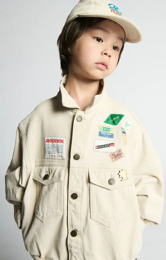 Chaqueta infantil Snopdog - 20 años Referencia: KSNOP16A20H26