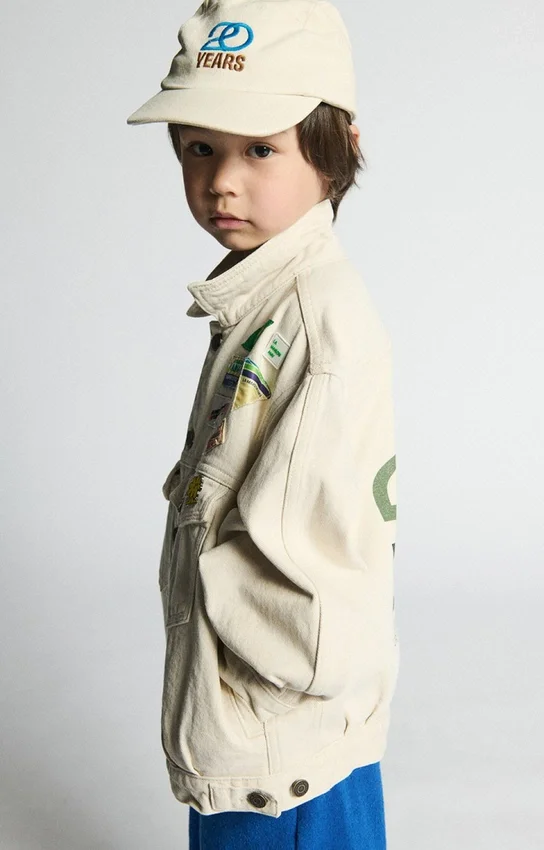 Chaqueta infantil Snopdog - 20 años Referencia: KSNOP16A20H26