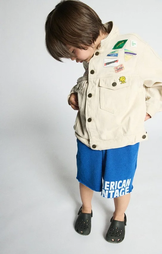 Chaqueta infantil Snopdog - 20 años Referencia: KSNOP16A20H26