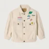 Chaqueta infantil Snopdog - 20 años Referencia: KSNOP16A20H26