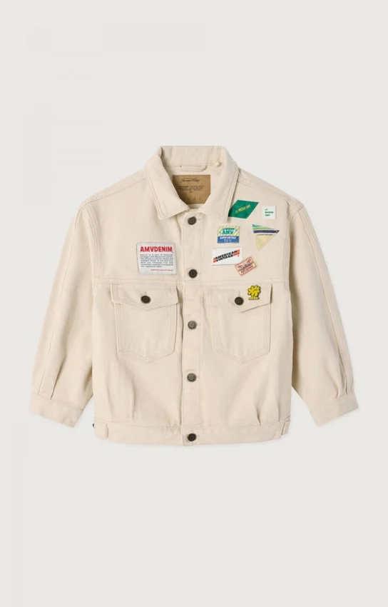 Chaqueta infantil Snopdog - 20 años Referencia: KSNOP16A20H26